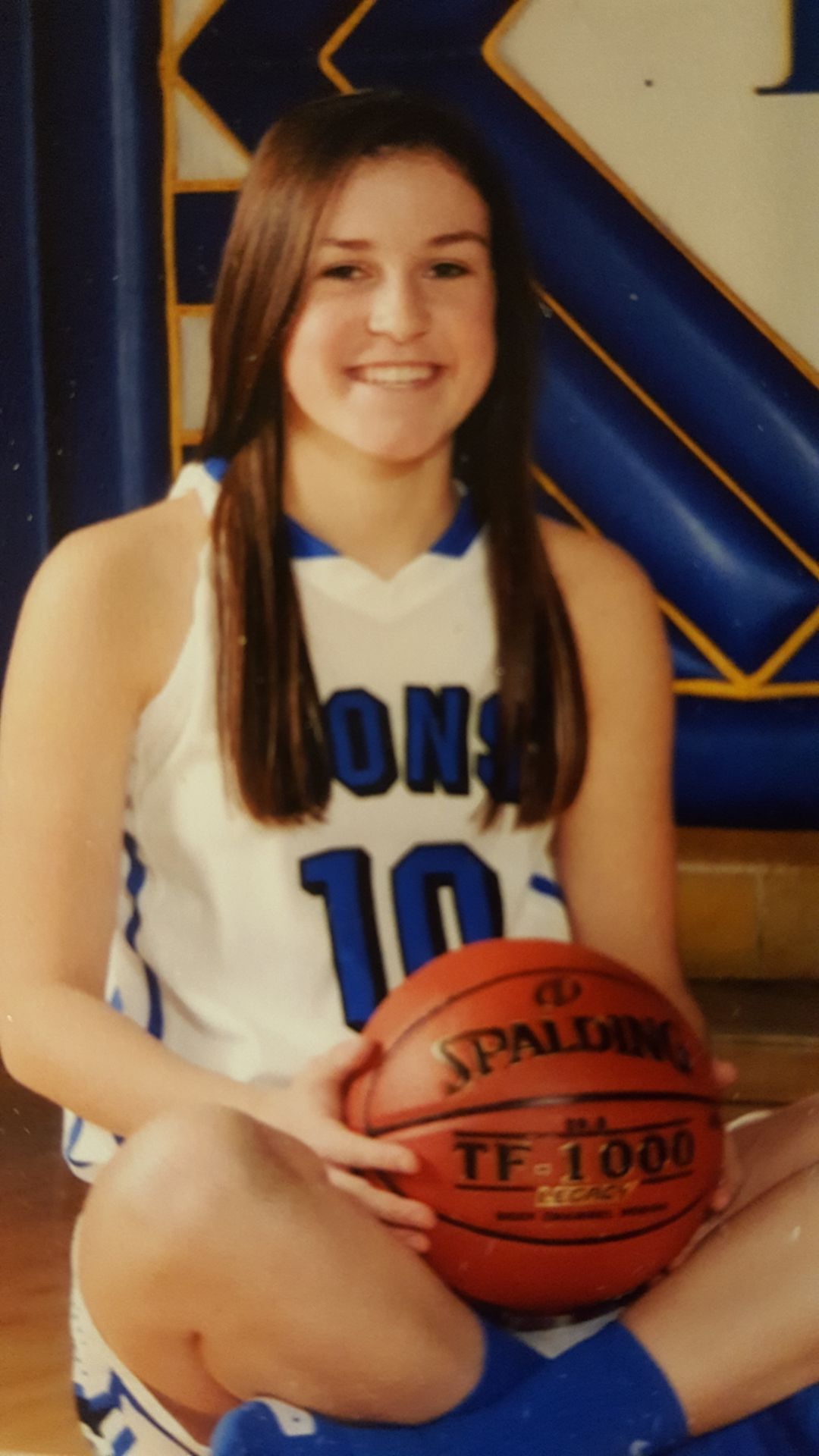 Kindra Welter mug